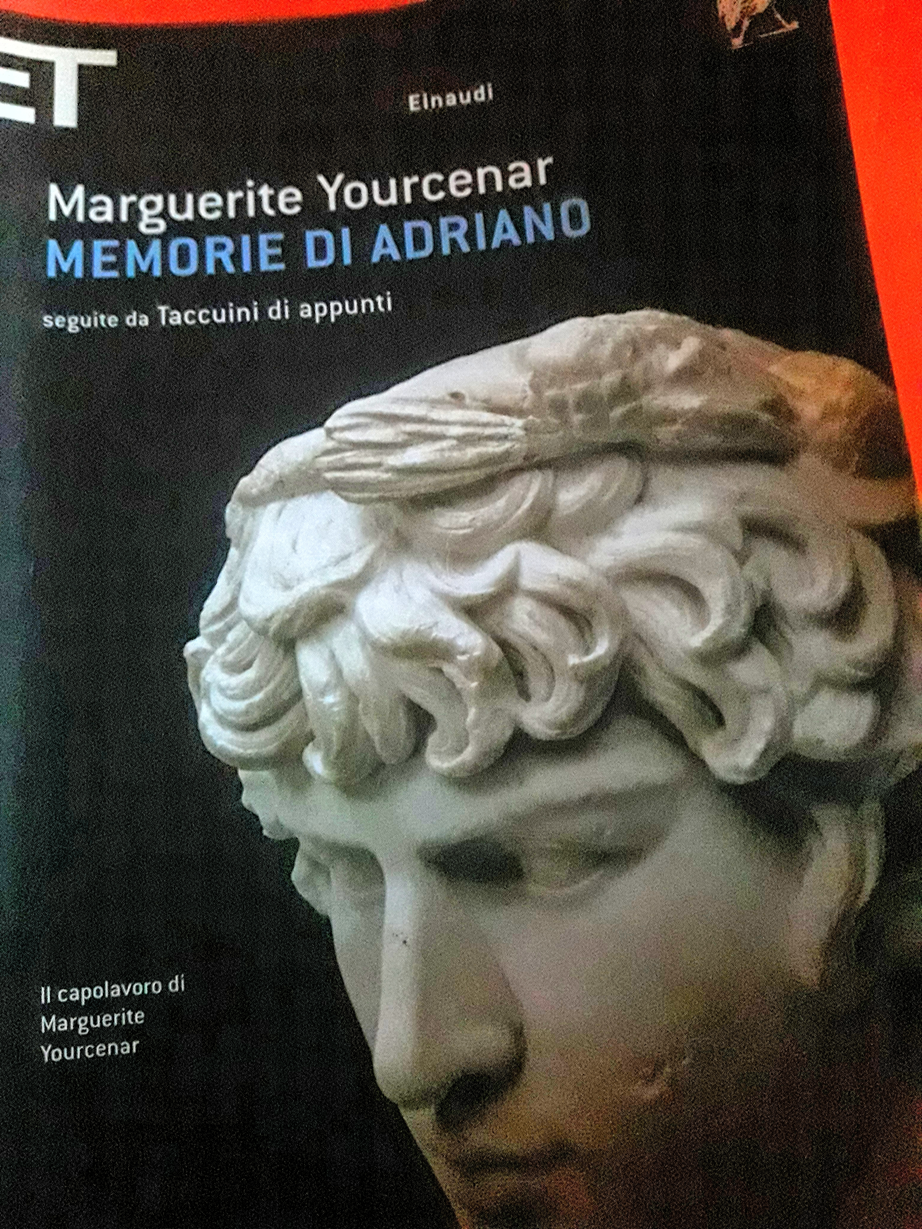 Marguerite Yourcenar. Memorie di Adriano