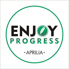 Enjoy progress Aprilia