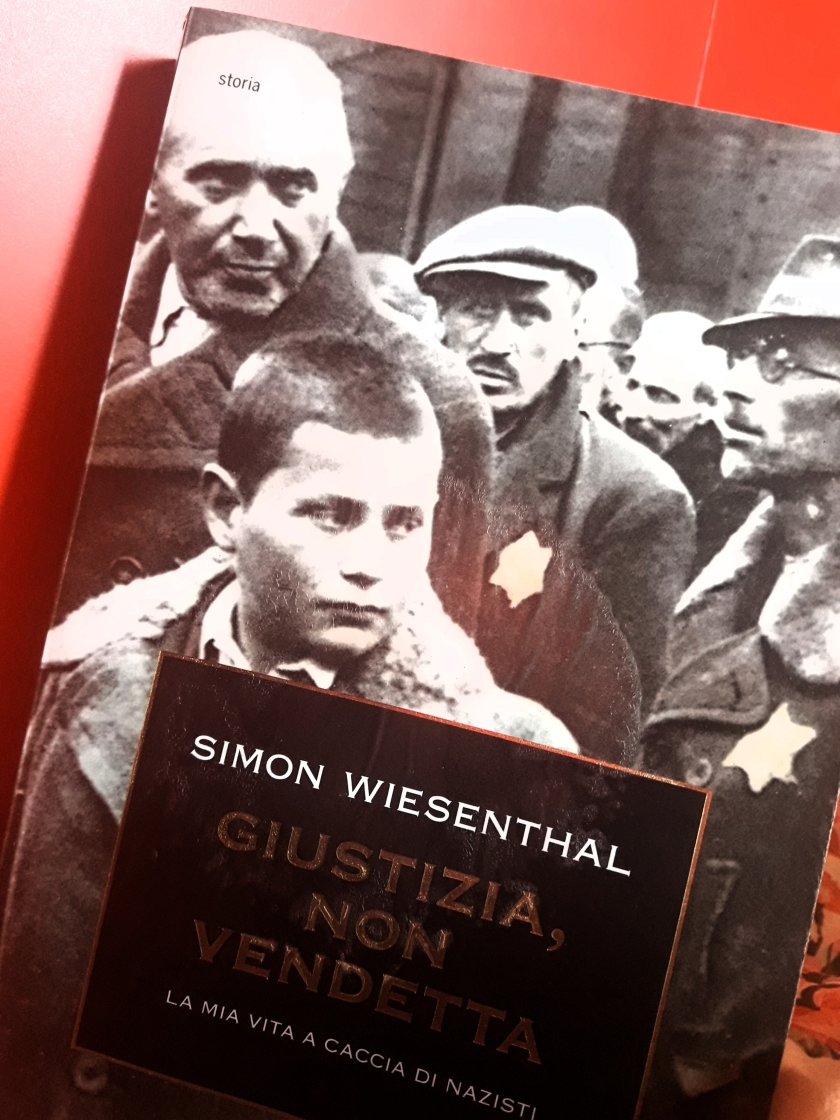 Simon Wiesenthal. La mia vita a caccia di nazisti